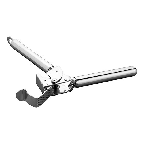 Presse-ail inox fixe 19cm